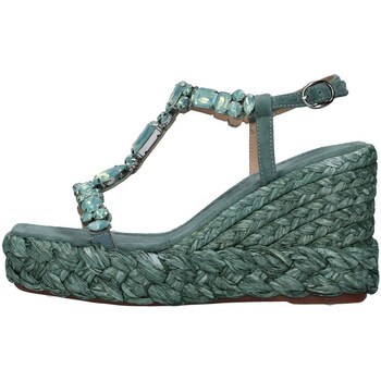 Zapatos Mujer Sandalias ALMA EN PENA V23507 Verde