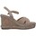 Zapatos Mujer Sandalias Alma En Pena V23540 Beige