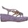 Zapatos Mujer Sandalias Alma En Pena V23574 Violeta