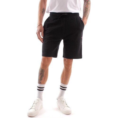 textil Hombre Shorts / Bermudas Napapijri NP0A4H88 Negro