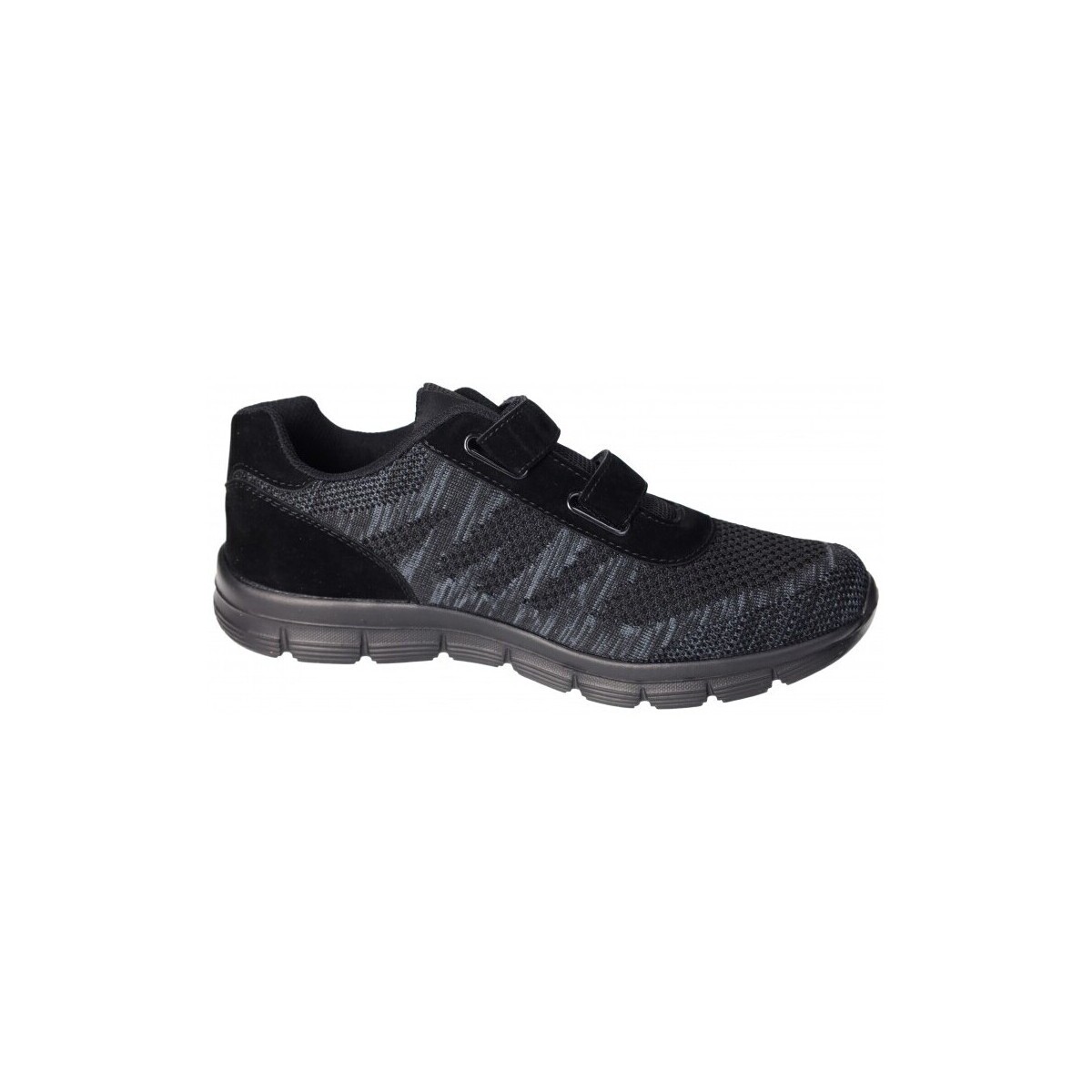 Zapatos Hombre Zapatillas bajas Comfort Deportivas cómodas Negro