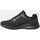 Zapatos Mujer Derbie & Richelieu Skechers Zapatillas  Bountiful 12607 Negro Negro