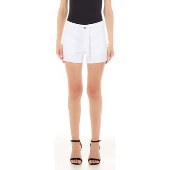 textil Mujer Shorts / Bermudas Liu Jo WA3229 T4033-Q9364 Blanco