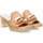 Zapatos Mujer Sandalias Hispanitas HV232574 Marrón