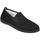 Zapatos Alpargatas L&R Shoes MDA-1 Negro