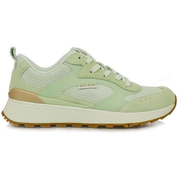 Zapatos Mujer Deportivas Moda Skechers 155429 Verde