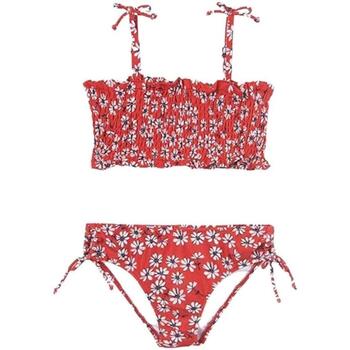textil Niña Shorts / Bermudas Mayoral Bikini nido abeja Rojo