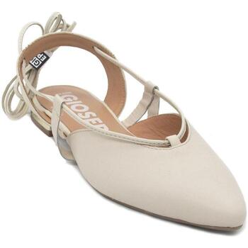 Zapatos Mujer Bailarinas-manoletinas Gioseppo 68806 Blanco