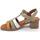 Zapatos Mujer Sandalias Kaola 2974 Multicolor