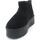Zapatos Mujer Botines S-3 2818 Negro