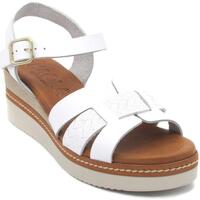 Zapatos Mujer Sandalias Kaola 5540 Blanco