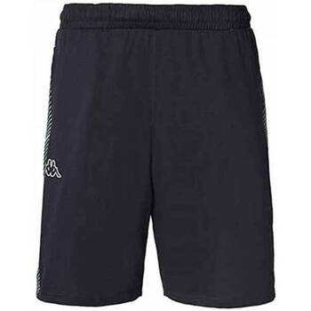 textil Hombre Shorts / Bermudas Kappa Pantalón corto  Eveig Graphik  371C71W-005 Negro