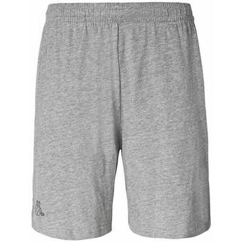 textil Hombre Shorts / Bermudas Kappa cortos  Cabas  303HZE0-A1G Gris