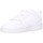 Zapatos Niña Deportivas Moda Nike BQ5451-5453 100 Niña Blanco Blanco