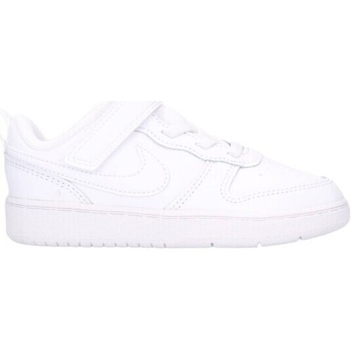 Zapatos Niña Derbie & Richelieu Nike BQ5451-5453 100 Niña Blanco Blanco