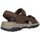 Zapatos Hombre Sandalias Skechers 204105 CHOC Hombre Marron Marrón