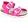 Zapatos Niños Sandalias Grunland DSG-SB1828 Rosa