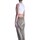 textil Mujer Camisetas sin mangas Semicouture S3SQ09 Blanco
