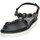 Zapatos Mujer Sandalias Keys K-8121 Negro