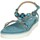 Zapatos Mujer Sandalias Keys K-8121 Azul