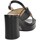 Zapatos Mujer Sandalias Keys K-8101 Negro