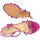 Zapatos Mujer Sandalias Keys K-8031 Rosa