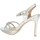 Zapatos Mujer Sandalias Keys K-8031 Plata