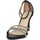 Zapatos Mujer Sandalias Keys K-8030 Negro