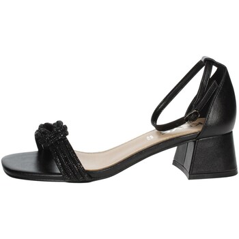 Zapatos Mujer Sandalias Keys K-7902 Negro