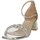 Zapatos Mujer Sandalias Keys K-7902 Plata