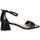 Zapatos Mujer Sandalias Keys K-7900 Negro
