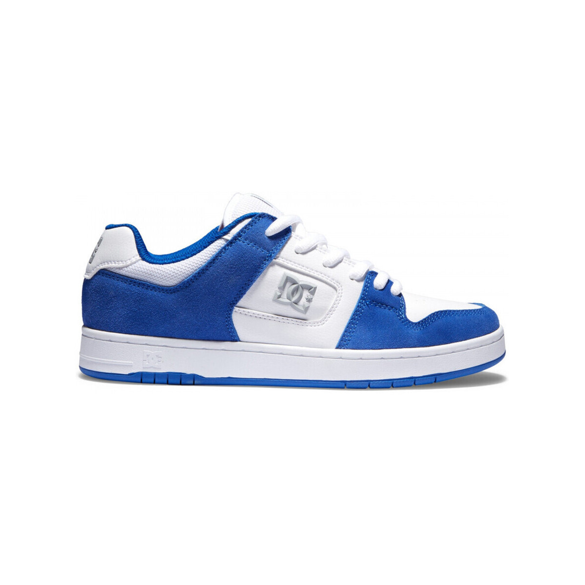 Zapatos Hombre Zapatos de skate DC Shoes Manteca 4 s Azul