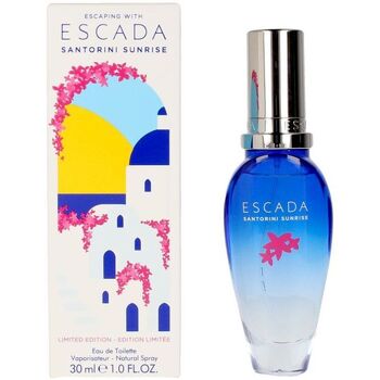 Belleza Colonia Escada Santorini Sunrise Limited Edition Edt Vapo 
