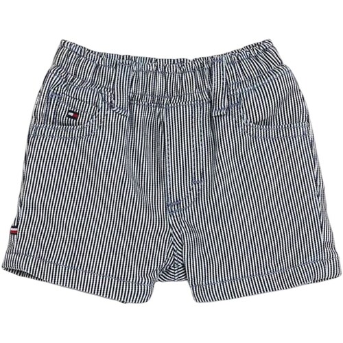 textil Mujer Shorts / Bermudas Tommy Hilfiger KN0KN01619 Blanco