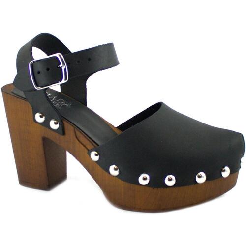 Zapatos Mujer Sandalias Giada GIA-CCC-7067-NE Negro