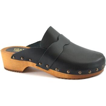 Zapatos Mujer Zuecos (Mules) Giada GIA-CCC-8408-NE Negro