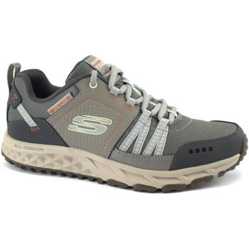 Zapatos Hombre Zapatillas bajas Skechers SKE-CCC-51591-TNCC Gris