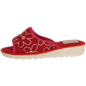 Zapatos Mujer Chanclas Riposella W00250 Rojo