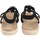 Zapatos Mujer Multideporte Amarpies Sandalia señora  23562 abz negro Negro