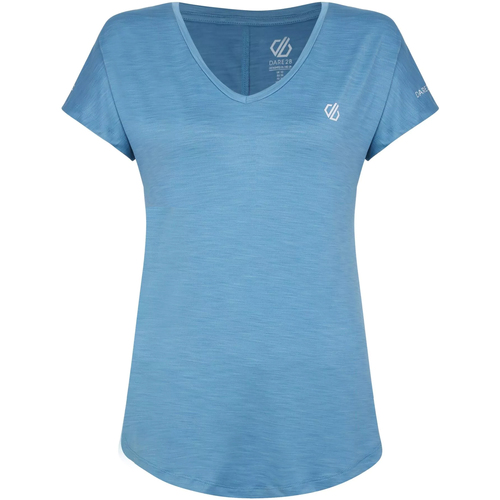 textil Mujer Tops y Camisetas Dare 2b RG4045 Azul