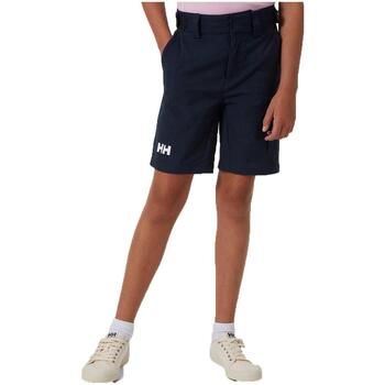 textil Niño Shorts / Bermudas Helly Hansen 41592-597 Azul