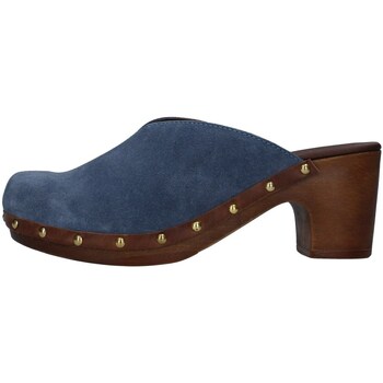 Zapatos Mujer Sandalias Sanita 478761 Azul