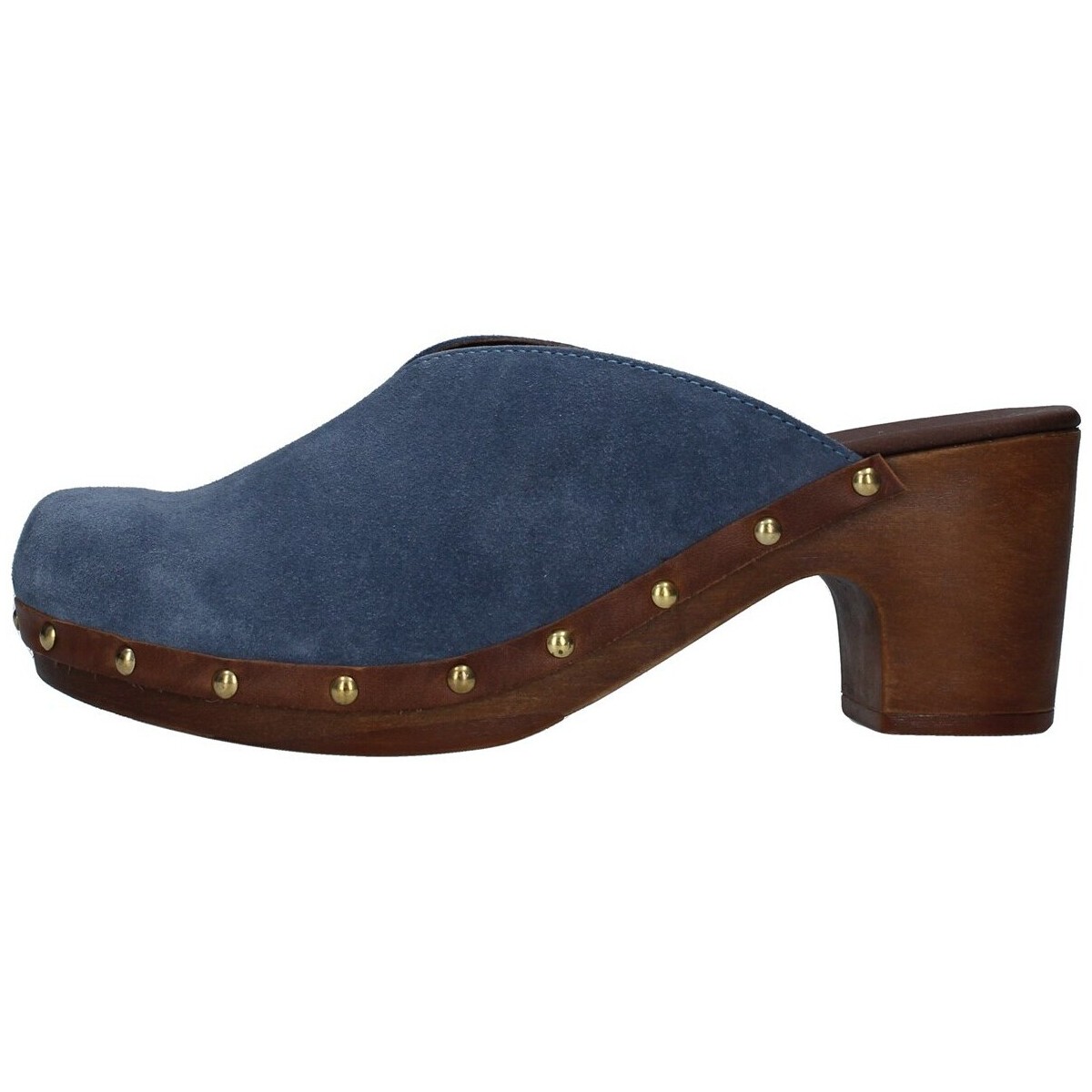 Zapatos Mujer Sandalias Sanita 478761 Azul