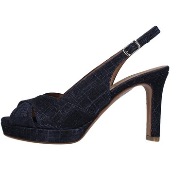 Zapatos Mujer Sandalias L'amour 203L Azul