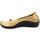 Zapatos Mujer Bailarinas-manoletinas Arcopedico BAILARINAS  L14 LICRA BEIG Marrón