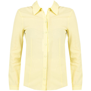 textil Mujer Camisas Patrizia Pepe  Amarillo