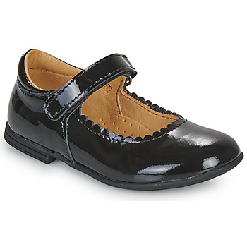 Zapatos Niña Bailarinas-manoletinas Citrouille et Compagnie NEW 19 Negro