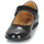 Zapatos Niña Bailarinas-manoletinas Citrouille et Compagnie NEW 19 Negro