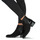 Zapatos Mujer Botas de caña baja Myma  Negro