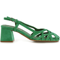 Zapatos Mujer Sandalias Café Noir C1EL5010 Verde